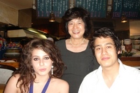ANAマイラーfrom London 2007/07/27 22:35:41