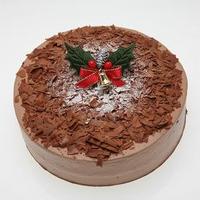 クリスマスケーキ予約本日締め切り！