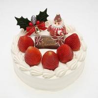 クリスマスケーキ予約本日締め切り！
