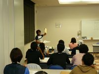 第３回研究大会実行委員会の様子 2011/08/17 18:25:30