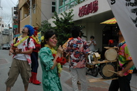 桜坂でのライブの模様　vol.５ 2006/09/15 08:02:44