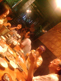 村民集会☆６月期 2009/06/27 09:36:58