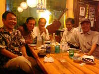 村民集会☆１０月 2008/10/25 12:32:25