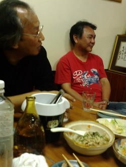 村民集会☆１０月