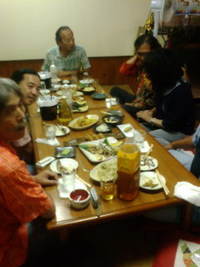 昨日の村民集会 2007/09/28 15:58:18