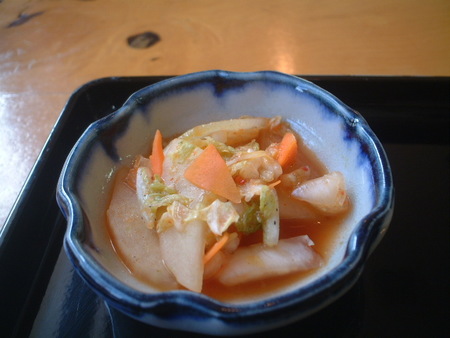 家器の木　（沖縄そば）
