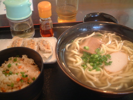 ふく家食堂