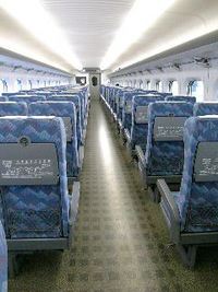 久々の新幹線 2006/05/06 08:47:25