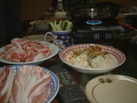 今日はパーティー 2005/06/08 21:23:00