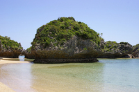 浜比嘉島 2006/05/25 11:43:00