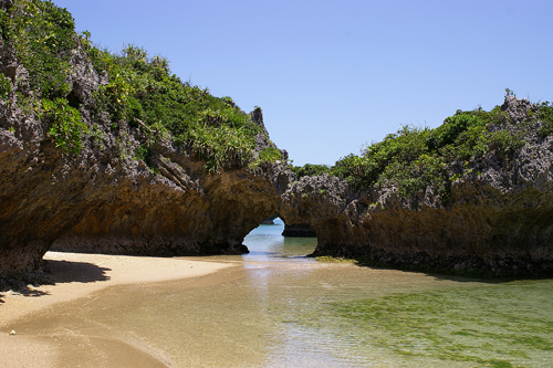 浜比嘉島2
