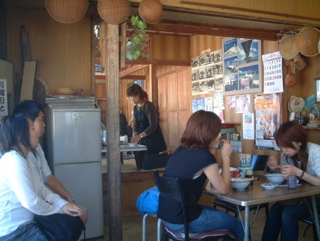 山原そば