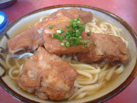 山原そば