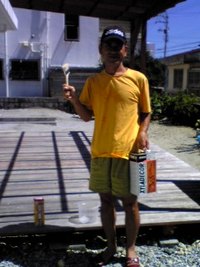 シロアリ駆除防止作業