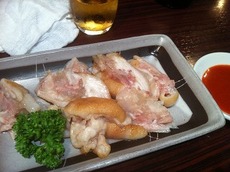新しいお店発見！豚しゃぶ七輪焼　琉味