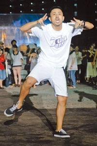 おれはジャマイカ流　ダンサー沖縄に凱旋 2011/10/17 18:30:00