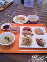 おすすめランチ♪♪ 2006/03/08 13:09:00