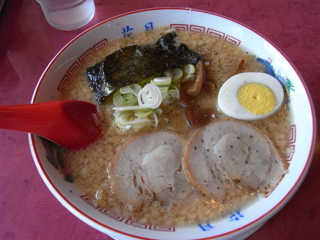 ラーメン花月◇糸満市