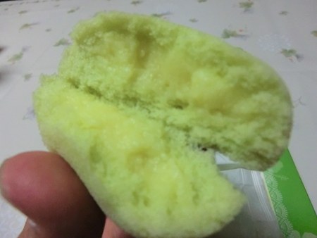 シークヮーサーのお菓子