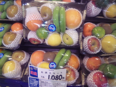 旧盆商戦