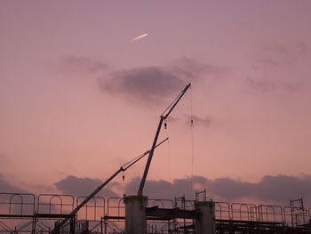 飛行機雲