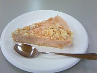 ３時のおやつ♪ 2012/06/08 16:55:49