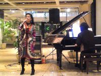 LANAIステージにて 2012/11/02 12:56:00
