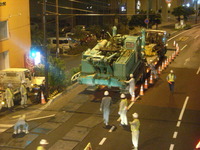 夜間作業 2011/05/13 12:38:00