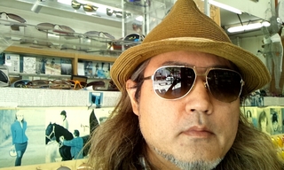 OLIVER PEOPLES KENTON ティアドロップ Love Unlimited Eyewear by OPTICO:今日の1本