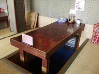 店内・・・ 2009/05/08 16:35:21