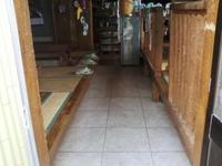 お店の掃除中・・・・ 2009/05/21 10:14:35