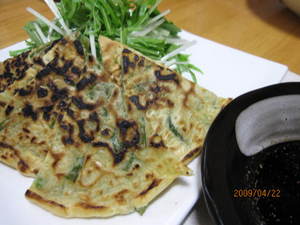 3日目（たっぷり春野菜の焼肉丼）