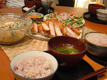 奮発しました(*^^)v