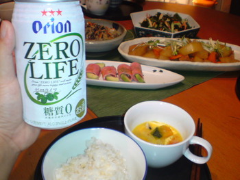 おつまみ？のん兵衛的夕飯♪