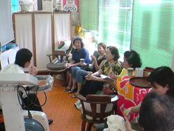 お薬屋さんの勉強会行って来ました。