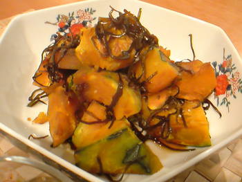 鶏胸肉の酒蒸し柚子こしょうを効かせて♪