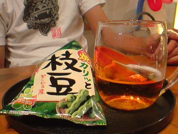 ＭＴ　Ｒｅｉｋｏ♪ｵｽｽﾒおつまみ菓子。