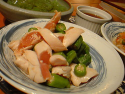 週末・・鳥壱さんを思い出し・・・