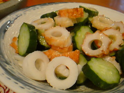 野菜いっぱい＆ﾐｼﾞｭﾝ味噌汁献立。