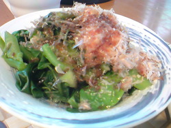だしまきたまごの朝ごはん。