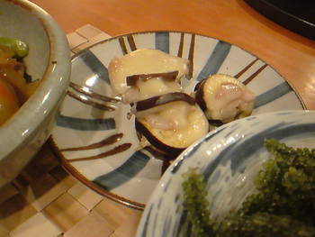 野菜尽くし献立の夕飯