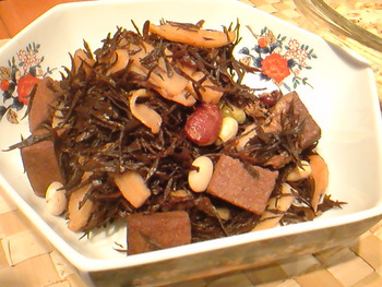 いろいろ☆ひじき煮