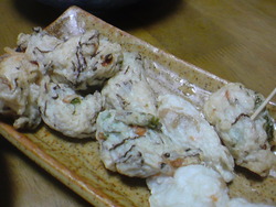実家ごはん。