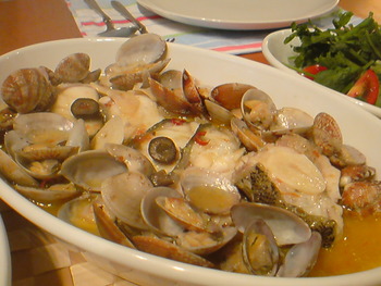 ちょっといい週末☆イタリアンな食卓。