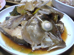 実家ごはん。