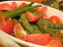 初夏の野菜味わってます♪