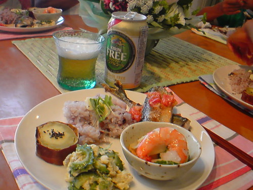 サンマソテーでカフェ飯風♪