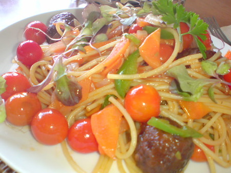 コロコロ☆パスタ