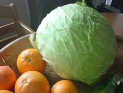 お野菜をありがとう♡