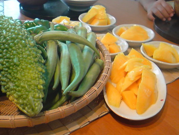 速報！今朝の朝ごはん。